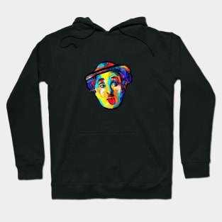 charlie chaplin Hoodie